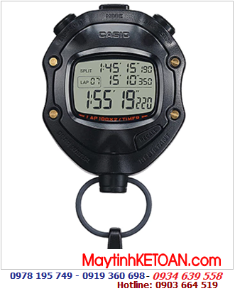 Casio HS-80TW, Đồng hồ bấm giây HS-80TW chính hãng _Bảo hành 1 năm